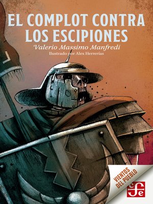 cover image of El complot contra los Escipiones